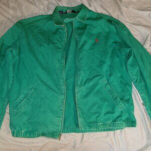 90's vintage Ralph Lauren harrington jacket